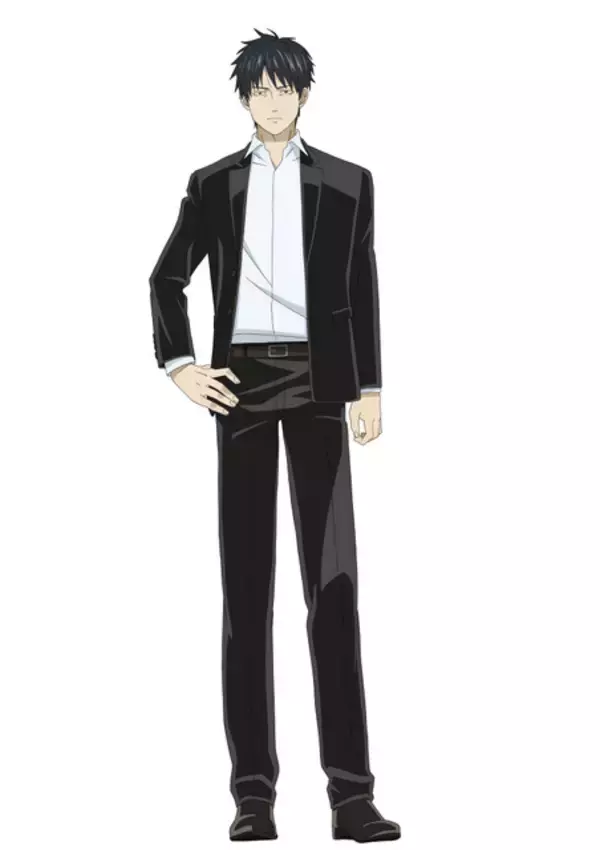 「「銀魂」空知英秋のデビュー作がアニメ化！「だんでらいおん」Netflixで4月より配信 キャストに小林親弘&潘めぐみ」の画像