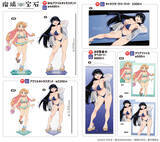 「「転スラ」「葬送のフリーレン」「着せ恋」「わたなれ」人気ヒロインが集合！ 描き下ろしグッズを先行販売【きゃらON！ミニ出張所 in横浜】」の画像4