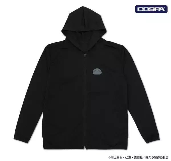 「「転スラ」かわいいリムル様、Tシャツやトートバッグに☆ 智慧之王も!? ワンフェスで先行販売【COSPA】」の画像