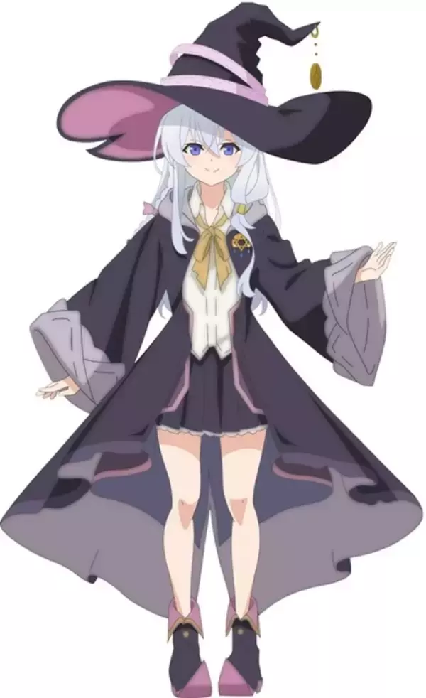 「「魔女の旅々」新作劇場版アニメが制作決定！イレイナ役・本渡楓の新録ボイス入り特報お披露目」の画像