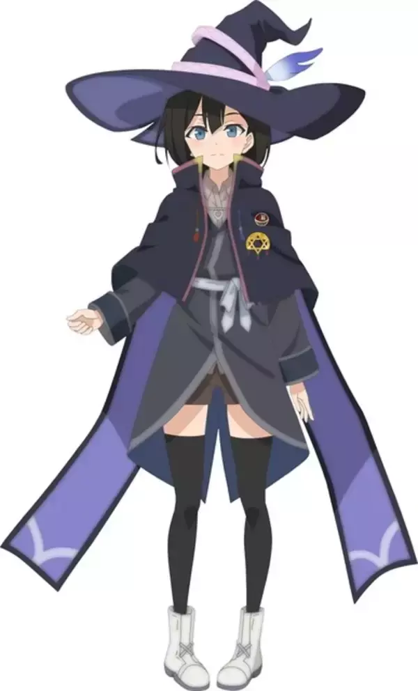 「「魔女の旅々」新作劇場版アニメが制作決定！イレイナ役・本渡楓の新録ボイス入り特報お披露目」の画像