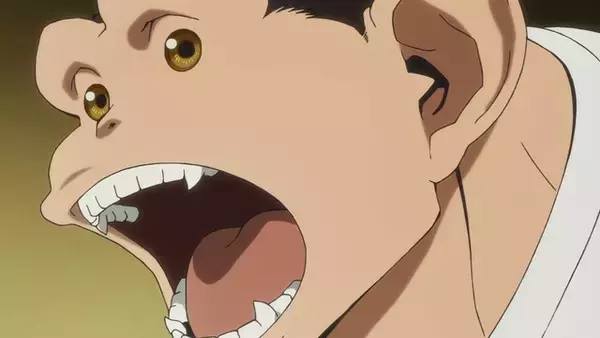 「冬アニメ「ダーウィン事変」ルーシーが穏やかな時間を過ごす裏で、ALAがチャーリー宅周辺に待機していて…？第3話先行カット」の画像