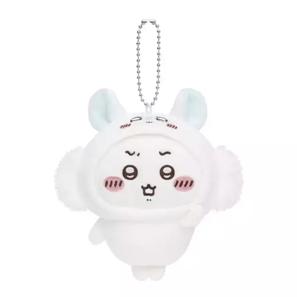 「「ちいかわ」ちいかわ＆ハチワレだらけ！“超BIGなぬいぐるみ”など目白押しのオンラインくじ登場」の画像