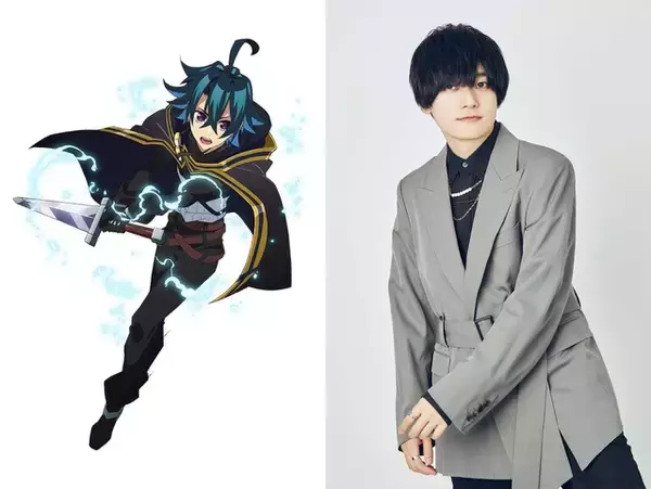 「「杖と剣のウィストリア」シーズン2は4月12日スタート！メインビジュアル&PV公開 主題歌も明らかに」の画像