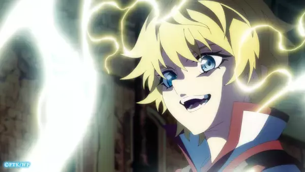 「「杖と剣のウィストリア」シーズン2は4月12日スタート！メインビジュアル&PV公開 主題歌も明らかに」の画像