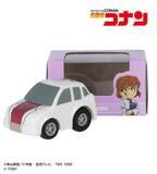 「蝶ネクタイやアイコン付き！ 「名探偵コナン」コナンくん＆哀ちゃんモチーフのチョロQ登場！」の画像4