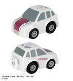 「蝶ネクタイやアイコン付き！ 「名探偵コナン」コナンくん＆哀ちゃんモチーフのチョロQ登場！」の画像5