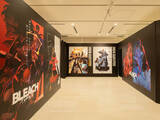 「一護の斬魄刀“斬月”の実物大レプリカも展示！ 「BLEACH 千年血戦篇」特別展示がアニメ東京ステーションにて開幕」の画像2