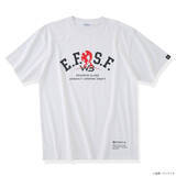 「「ガンダム」アムロたちの母艦・ホワイトベースやシャアのパーソナルマークの入ったTシャツ＆パーカーが予約受付中」の画像1