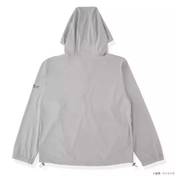 「「ガンダム」アムロたちの母艦・ホワイトベースやシャアのパーソナルマークの入ったTシャツ＆パーカーが予約受付中」の画像