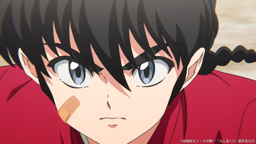 秋アニメ「らんま1/2 第3期」乱馬、あかね、良牙の関係はどうなる？ 恋のバトルの数々も…新キャラ登場の第2弾PV公開
