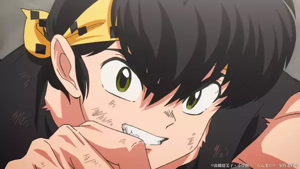 「秋アニメ「らんま1/2 第3期」乱馬、あかね、良牙の関係はどうなる？ 恋のバトルの数々も…新キャラ登場の第2弾PV公開」の画像