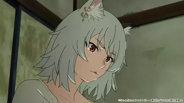 「「ヤニねこ」圧倒的“美”作画…でも汚すぎるド底辺日常に賛否両論!? OP映像のオマージュ＆“裏テーマ”への考察が止まらない！」の画像