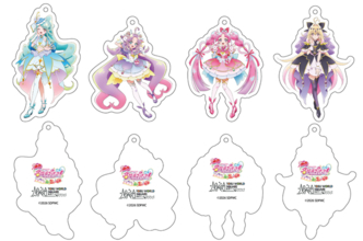 「映画名探偵プリキュア！」のイベント開催！ 東武ワールドスクウェアとコラボ♪ 8月1日より開催！