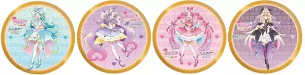 「「映画名探偵プリキュア！」のイベント開催！ 東武ワールドスクウェアとコラボ♪ 8月1日より開催！」の画像