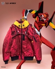 「エヴァ」即完売MA-1が追加生産！ 買い逃した人は今こそチャンス♪ 初号機やMark.06モチーフ再販受付中