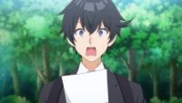 冬アニメ「人外教室の人間嫌い教師」元教師・人間零の新たな職場は人外少女がニンゲンになるための学校で…!? 第1話先行カット