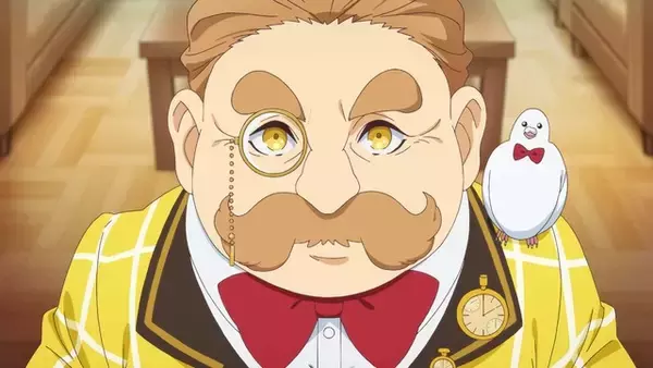 「冬アニメ「人外教室の人間嫌い教師」元教師・人間零の新たな職場は人外少女がニンゲンになるための学校で…!? 第1話先行カット」の画像