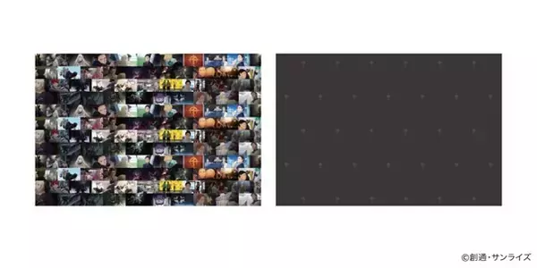 「ハサウェイ、ギギ、ケネスをイメージしたスーツ！ 「機動戦記ガンダム 閃光のハサウェイ」オーダースーツ＆シャツ＆ネクタイが登場」の画像