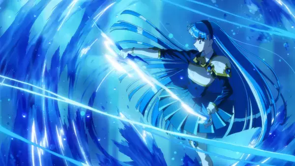 「アニメ「魔法騎士レイアース」2026年10月放送開始！キャストは佐倉綾音、大久保瑠美、高橋李依「まさか獅堂光の声を担当する運命が廻ってくるなんて」」の画像