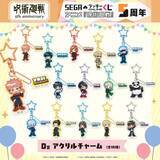 「「呪術廻戦」虎杖悠仁や五条悟、夏油傑たちのデフォルメグッズが当たる♪ アニメ5周年記念のくじ登場」の画像4