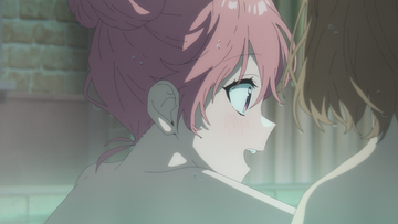 “もっとして。もっと”「きみ死ぬ」お風呂シーンにどきどき☆ ちゅーしてたエスタ先輩（CV.白石晴香）も登場！「美しさと残酷さを同時に味わえる」「緊張感あってきつい」…第5話【ネタバレあり反応まとめ】