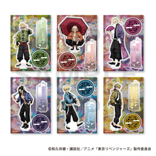 「東リベ」傘に扇子に丸メガネ♪ “チャイナスタイル”のマイキーたちがオリジナルグッズで登場！