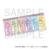 「「東リベ」傘に扇子に丸メガネ♪ “チャイナスタイル”のマイキーたちがオリジナルグッズで登場！」の画像4