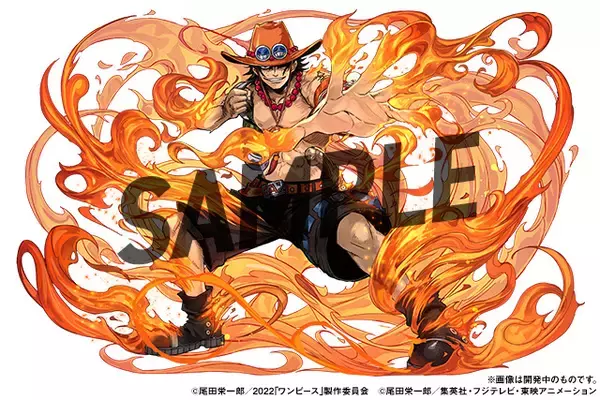 「ONE PIECE FILM RED」ルフィやウタだけじゃない！ エース、ロー、ハンコックも登場「パズドラ」コラボ