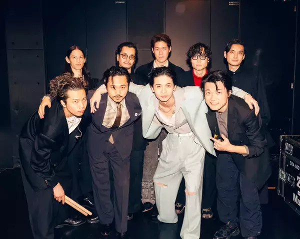 「jo0ji『呪術廻戦』ED主題歌「よあけのうた」で掴んだ新境地！Zepp Shinjukoで初ツアー完遂【ライブレポート】」の画像