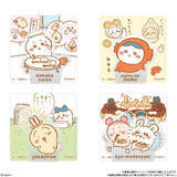 「「ちいかわ」ハチワレやうさぎのアクリルクリップが登場！ キャラクターがプリントされたビスケットも♪」の画像4