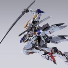 ガンダム・バルバトスに色んな武器を装着！オプションセットが登場！「機動戦士ガンダム エクストリームバーサス2 インフィニットブースト」で見られる460mmライフル砲を装備した姿をお手元でも