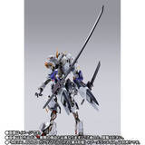 「ガンダム・バルバトスに色んな武器を装着！オプションセットが登場！「機動戦士ガンダム エクストリームバーサス2 インフィニットブースト」で見られる460mmライフル砲を装備した姿をお手元でも」の画像3