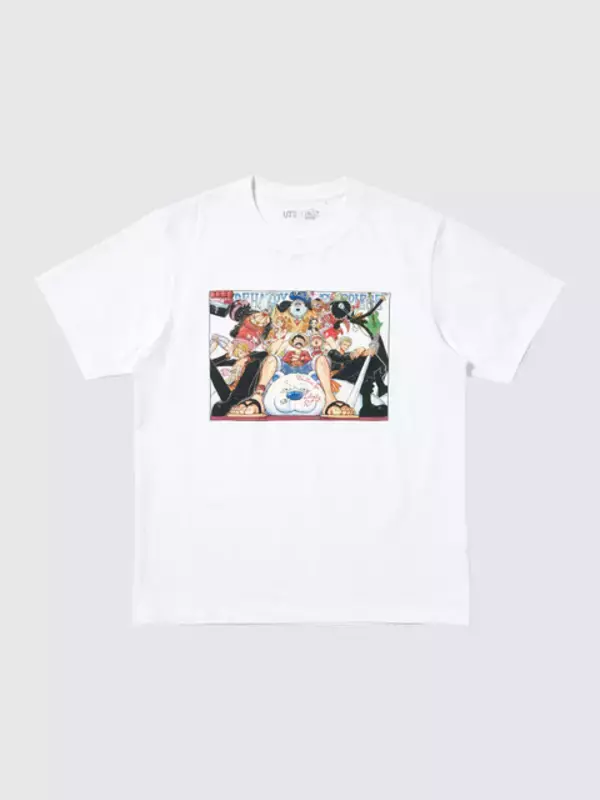 「NARUTO」「ワンピース」【推しの子】も！集英社100周年記念「マンガUT」第2弾を紹介☆