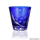 「「ムーミン」ムーミンやスナフキンがキラキラの江戸切子グラスに！小説の世界観を繊細な職人技で表現」の画像2