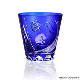 「「ムーミン」ムーミンやスナフキンがキラキラの江戸切子グラスに！小説の世界観を繊細な職人技で表現」の画像4