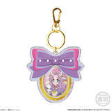 「「たんプリ」キュアアンサーたちのキラキラ☆デコネームがはなまる可愛い♪「パチパチプリキュアデコネーム」登場」の画像1