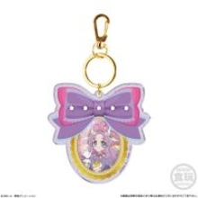 「たんプリ」キュアアンサーたちのキラキラ☆デコネームがはなまる可愛い♪「パチパチプリキュアデコネーム」登場