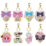 「「たんプリ」キュアアンサーたちのキラキラ☆デコネームがはなまる可愛い♪「パチパチプリキュアデコネーム」登場」の画像2