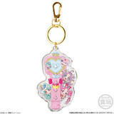 「「たんプリ」キュアアンサーたちのキラキラ☆デコネームがはなまる可愛い♪「パチパチプリキュアデコネーム」登場」の画像3