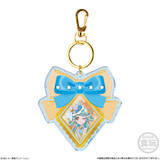「「たんプリ」キュアアンサーたちのキラキラ☆デコネームがはなまる可愛い♪「パチパチプリキュアデコネーム」登場」の画像5