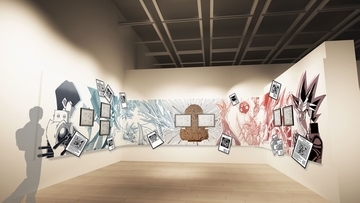 「遊☆戯☆王」高橋和希による初の原画展が開催！ 370点以上の直筆原稿や表現世界を“旅”する展示見どころなど詳細明らかに