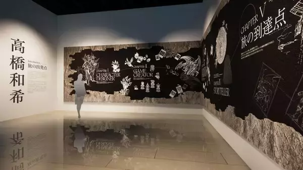 「「遊☆戯☆王」高橋和希による初の原画展が開催！ 370点以上の直筆原稿や表現世界を“旅”する展示見どころなど詳細明らかに」の画像
