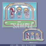 「【推しの子】アイ、アクア、ルビーたちをレトロで可愛いオリジナル衣装で描き起こし♪ “れとぽぷ”オンラインくじが登場」の画像3