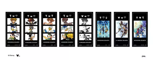 「グッと来る…！「キングダム ハーツ」キーブレードやソラたちの全44アイテムが勢揃い！ロフトで物販イベント開催」の画像