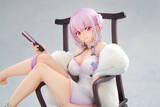 「太ももからつま先の滑らかさにドキっ♪「グリッドマン」チャイナドレスの新条アカネがフィギュアに！」の画像1