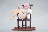 「太ももからつま先の滑らかさにドキっ♪「グリッドマン」チャイナドレスの新条アカネがフィギュアに！」の画像5
