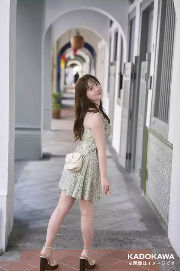 「BanG Dream!」「メダリスト」声優・伊藤彩沙、水着やランジェリー姿に挑戦！20代ラストの写真集が発売決定