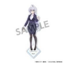 「よわよわ先生」鶸村ひよりの悩殺スタイルにドキドキ!? ビジュアルアクリルプレートなど新作グッズ登場