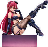 「ボンテージの艶感とちょっとお色気なポーズに釘付け♪ 「グレンラガン」ヨーコがスケールフィギュア化」の画像4